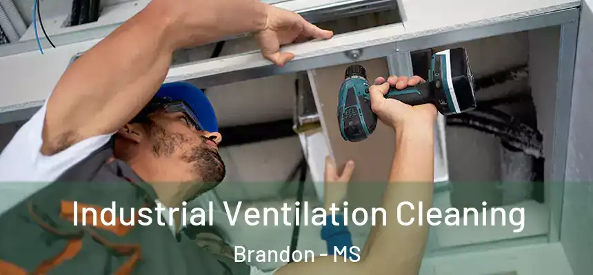  Industrial Ventilation Cleaning Brandon - MS