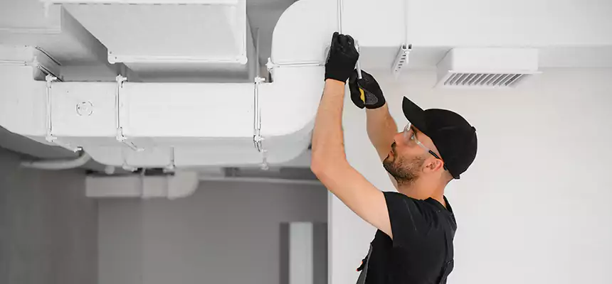 Our Air Duct Cleaning Services in Brandon, MS