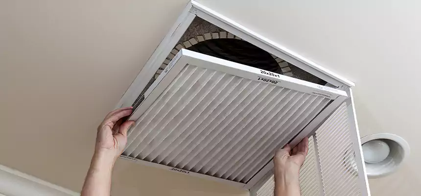 Our Air Duct UV Sanitization Services in Brandon, MS