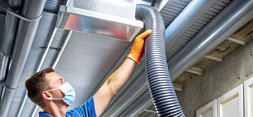 Our Anti-bacterial Duct Cleaning Services in Brandon, MS