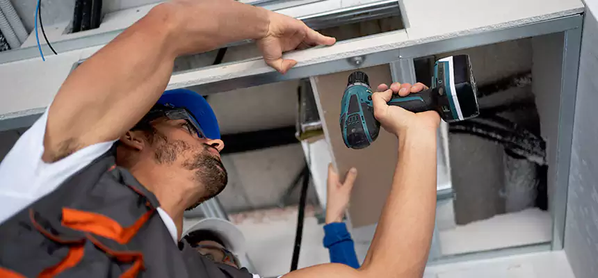 Our Apartment Air Duct Cleaning Services in Brandon, MS