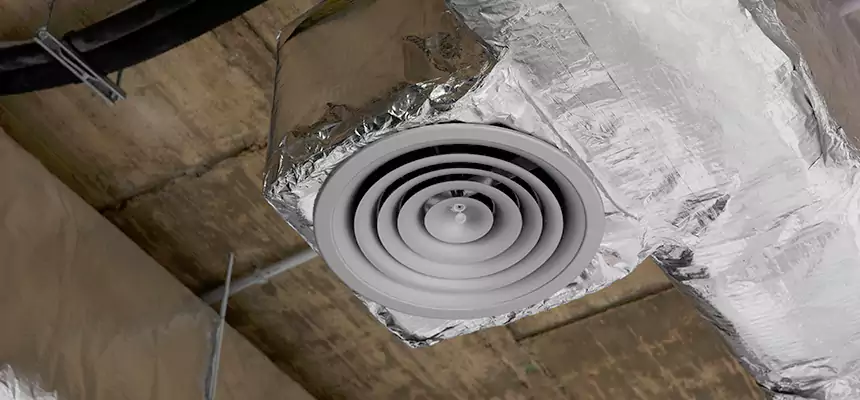 Our HVAC Ductwork Installation Services in Brandon, MS