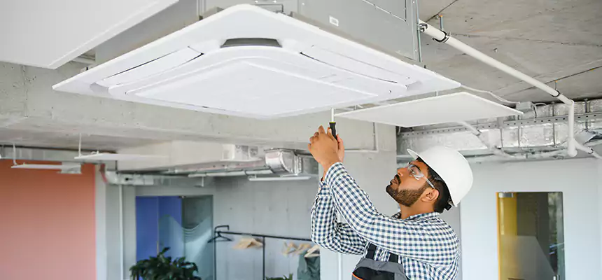 Moisture Control & Condensation Fixes in Duct Systems in Brandon, MS