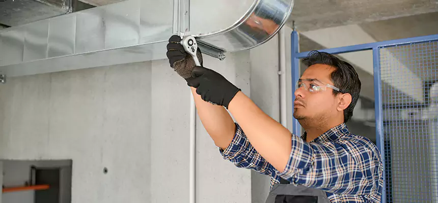 Our Post-Construction Duct Cleaning Services in Brandon, MS