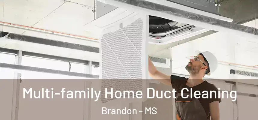  Multi-family Home Duct Cleaning Brandon - MS