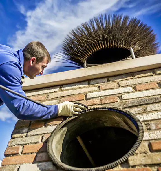 About Professional Chimney Sweep in Brandon, MS