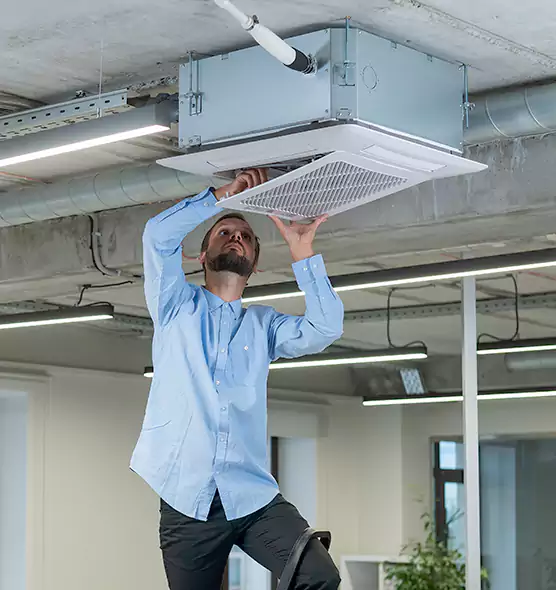 About Custom Wall-Integrated Duct Installation in Brandon, MS