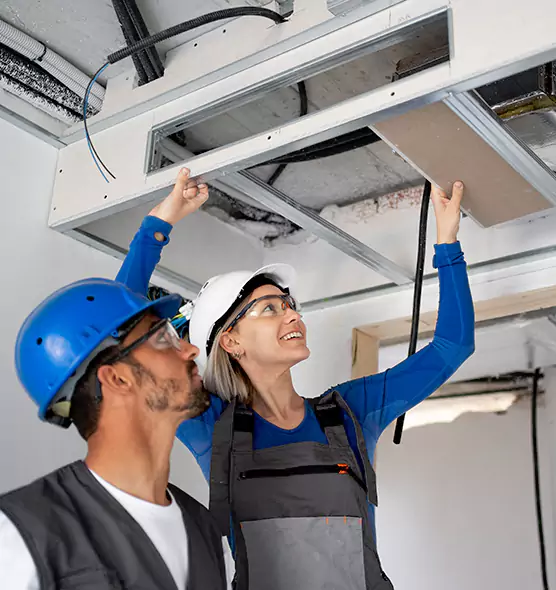 About Ductwork Rerouting Service in Brandon, MS
